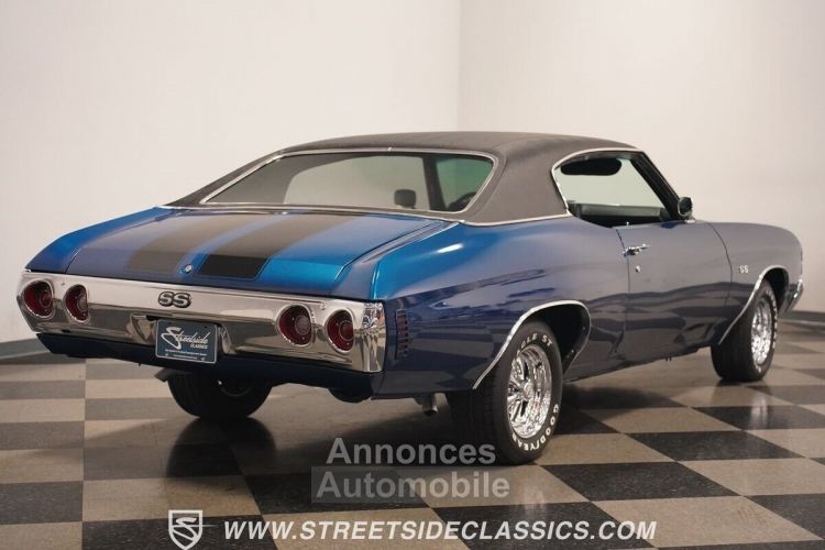 Chevrolet Chevelle - <small></small> 54.900 € <small>TTC</small> - #15