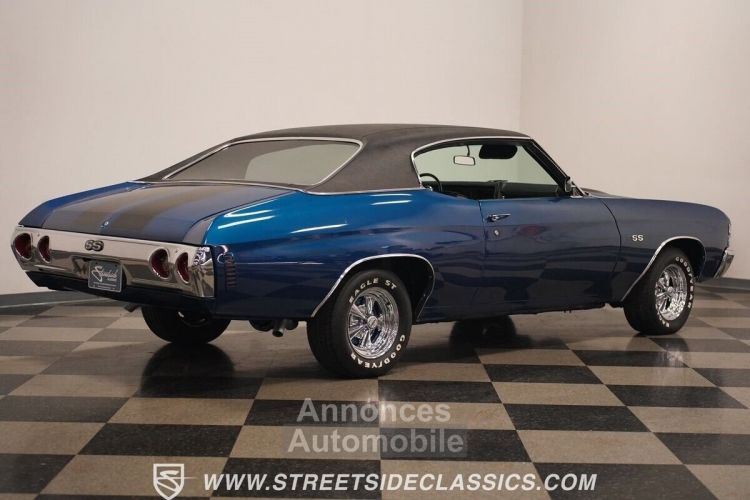 Chevrolet Chevelle - <small></small> 54.900 € <small>TTC</small> - #16