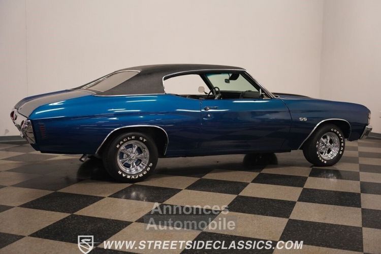 Chevrolet Chevelle - <small></small> 54.900 € <small>TTC</small> - #17