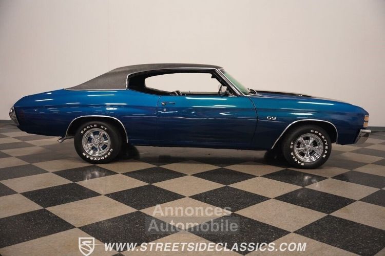 Chevrolet Chevelle - <small></small> 54.900 € <small>TTC</small> - #18