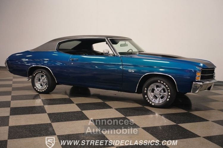 Chevrolet Chevelle - <small></small> 54.900 € <small>TTC</small> - #19