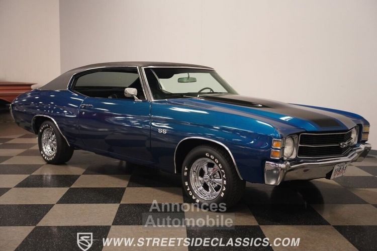 Chevrolet Chevelle - <small></small> 54.900 € <small>TTC</small> - #20