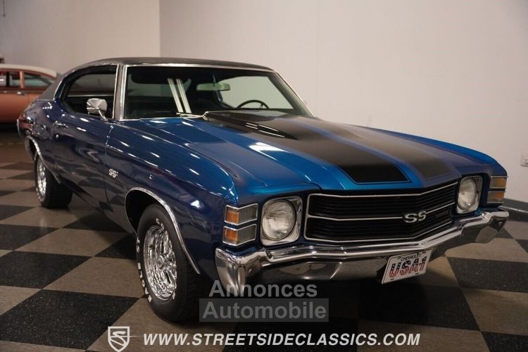 Chevrolet Chevelle - <small></small> 54.900 € <small>TTC</small> - #21