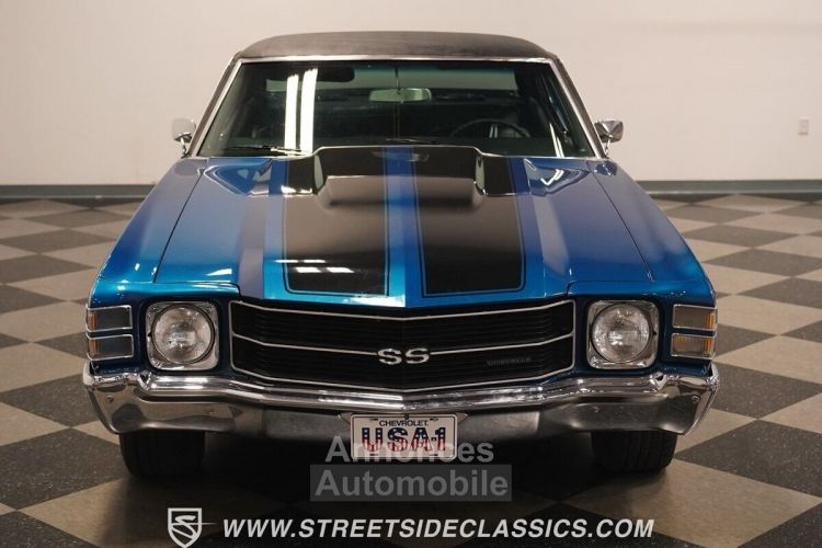 Chevrolet Chevelle - <small></small> 54.900 € <small>TTC</small> - #22