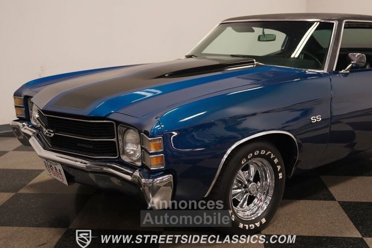 Chevrolet Chevelle - <small></small> 54.900 € <small>TTC</small> - #24