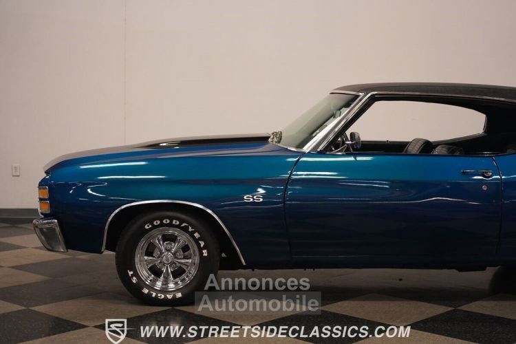 Chevrolet Chevelle - <small></small> 54.900 € <small>TTC</small> - #26