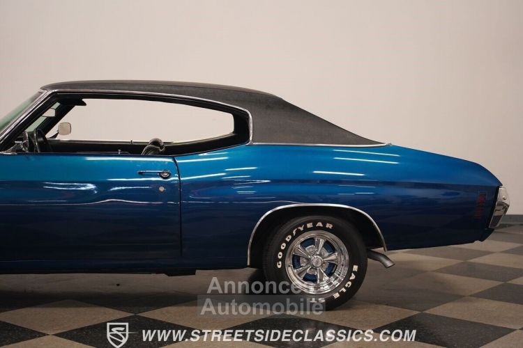 Chevrolet Chevelle - <small></small> 54.900 € <small>TTC</small> - #27