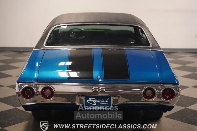 Chevrolet Chevelle - <small></small> 54.900 € <small>TTC</small> - #29