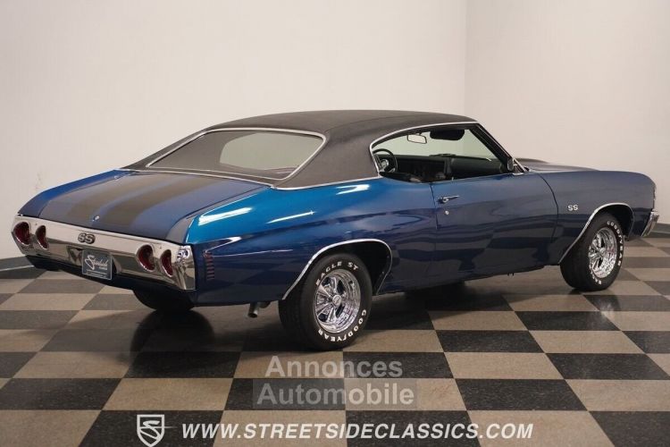 Chevrolet Chevelle - <small></small> 54.900 € <small>TTC</small> - #30