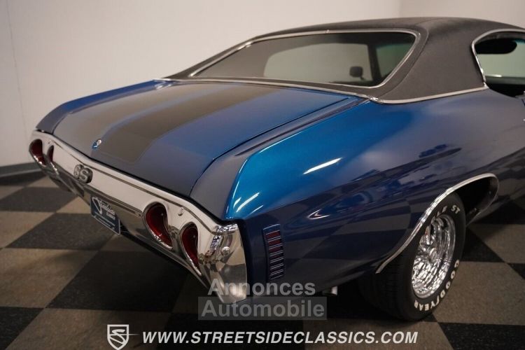 Chevrolet Chevelle - <small></small> 54.900 € <small>TTC</small> - #31