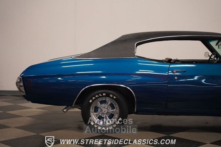 Chevrolet Chevelle - <small></small> 54.900 € <small>TTC</small> - #33