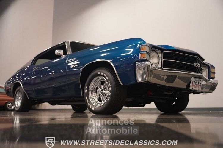 Chevrolet Chevelle - <small></small> 54.900 € <small>TTC</small> - #35