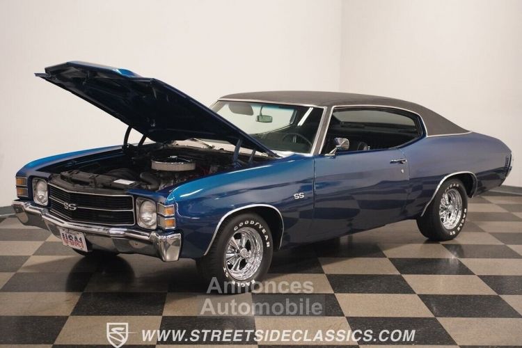 Chevrolet Chevelle - <small></small> 54.900 € <small>TTC</small> - #36