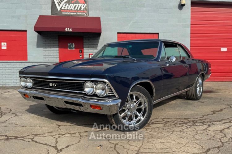 Chevrolet Chevelle - <small></small> 65.600 € <small>TTC</small> - #1