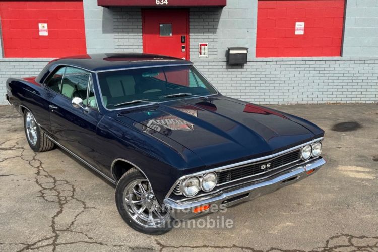 Chevrolet Chevelle - <small></small> 65.600 € <small>TTC</small> - #6