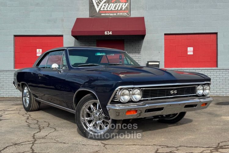 Chevrolet Chevelle - <small></small> 65.600 € <small>TTC</small> - #7