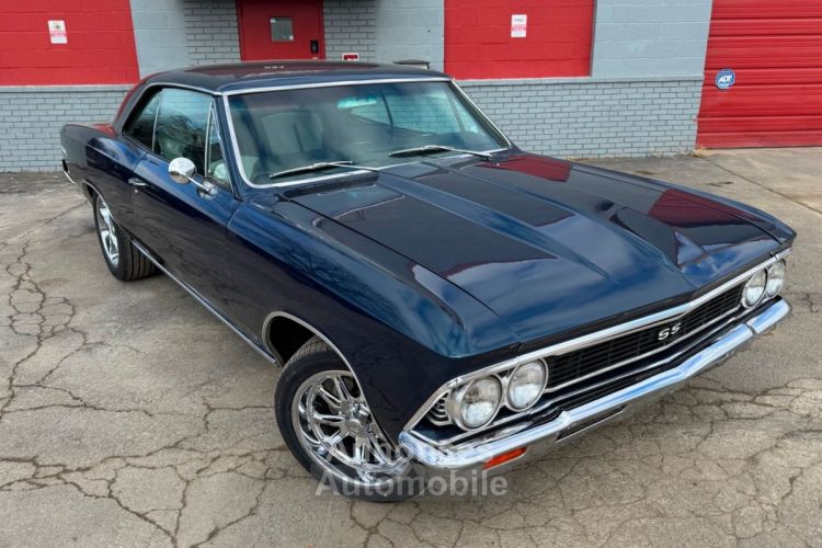 Chevrolet Chevelle - <small></small> 65.600 € <small>TTC</small> - #8