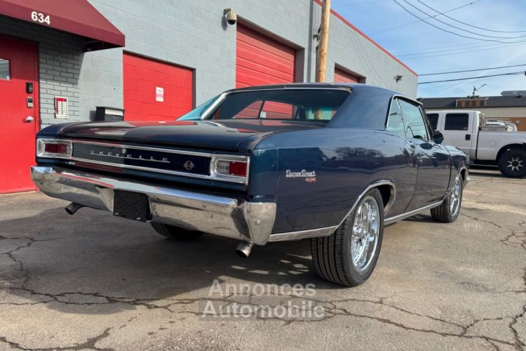 Chevrolet Chevelle - <small></small> 65.600 € <small>TTC</small> - #10