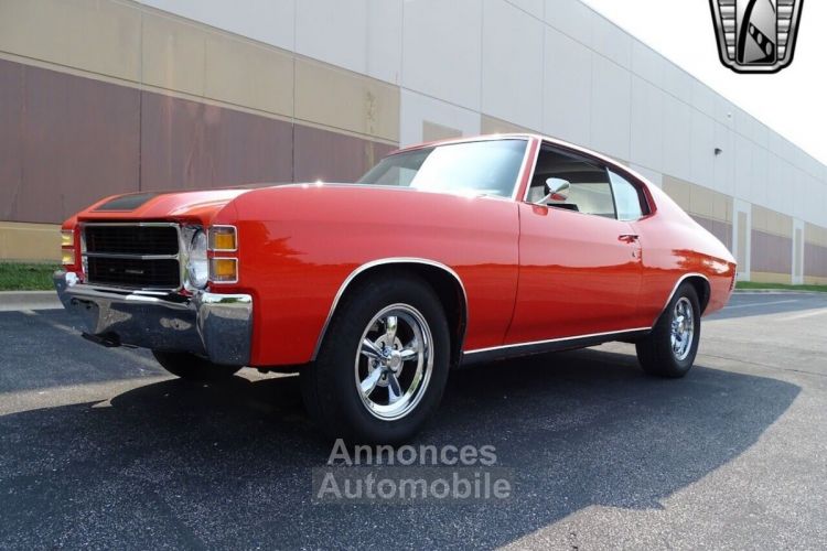 Chevrolet Chevelle - <small></small> 73.700 € <small>TTC</small> - #3