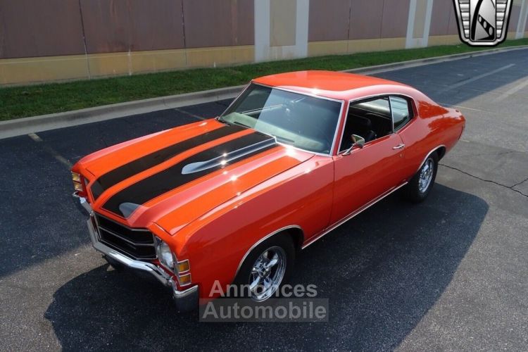 Chevrolet Chevelle - <small></small> 73.700 € <small>TTC</small> - #4