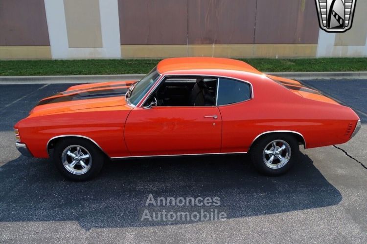 Chevrolet Chevelle - <small></small> 73.700 € <small>TTC</small> - #5