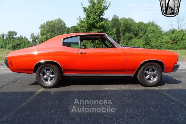 Chevrolet Chevelle - <small></small> 73.700 € <small>TTC</small> - #9