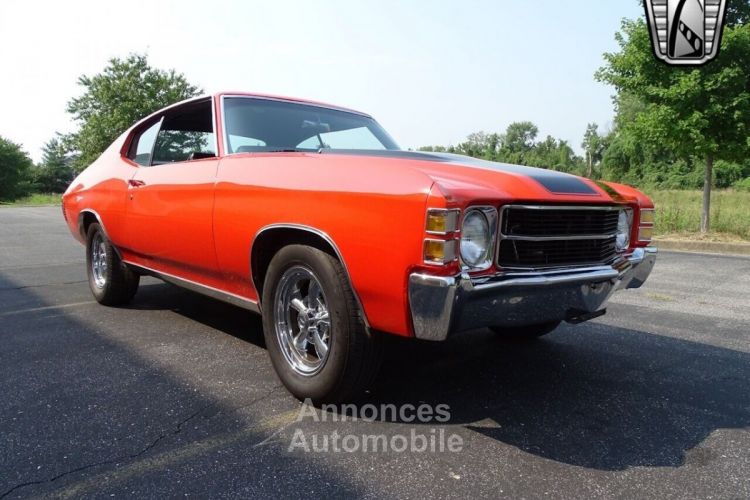 Chevrolet Chevelle - <small></small> 73.700 € <small>TTC</small> - #10