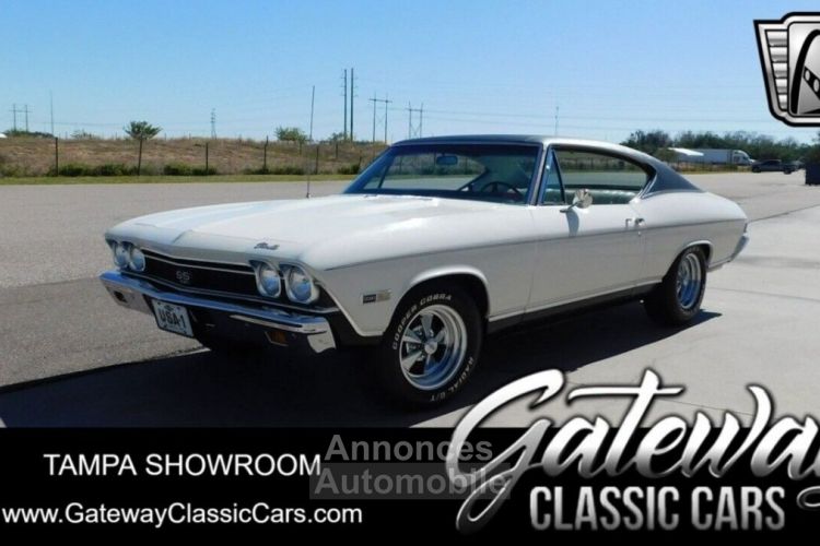 Chevrolet Chevelle - <small></small> 68.500 € <small>TTC</small> - #1