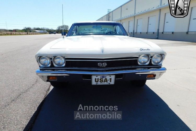 Chevrolet Chevelle - <small></small> 68.500 € <small>TTC</small> - #3