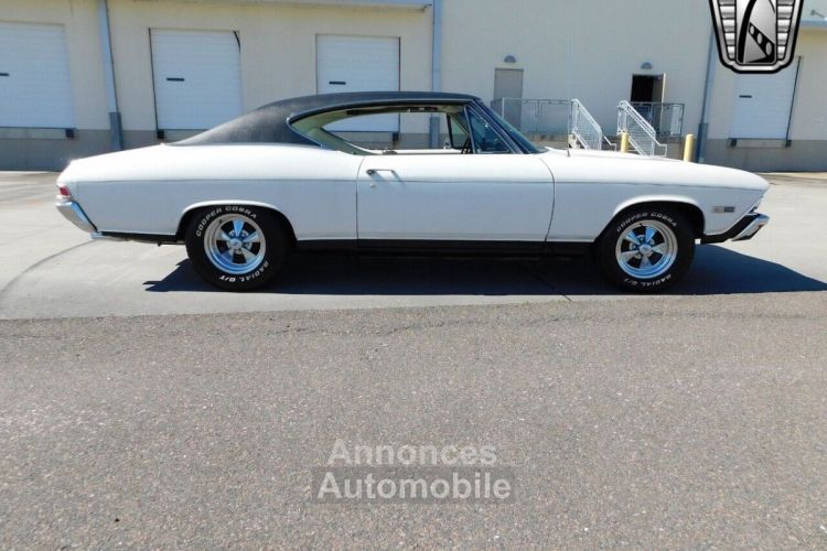 Chevrolet Chevelle - <small></small> 68.500 € <small>TTC</small> - #4