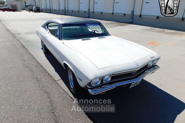 Chevrolet Chevelle - <small></small> 68.500 € <small>TTC</small> - #7