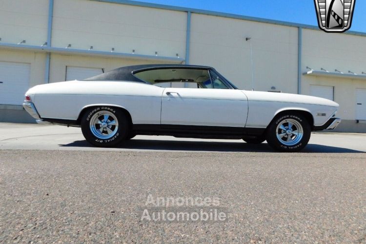 Chevrolet Chevelle - <small></small> 68.500 € <small>TTC</small> - #8