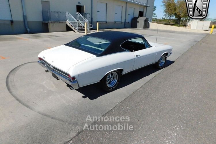 Chevrolet Chevelle - <small></small> 68.500 € <small>TTC</small> - #9