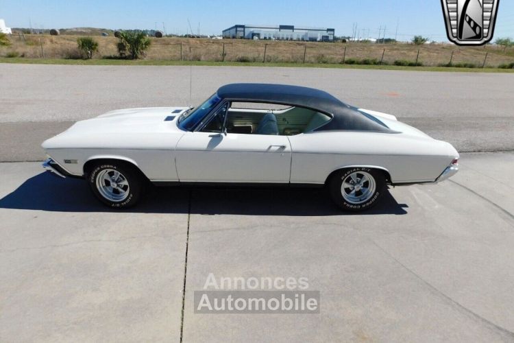 Chevrolet Chevelle - <small></small> 68.500 € <small>TTC</small> - #12