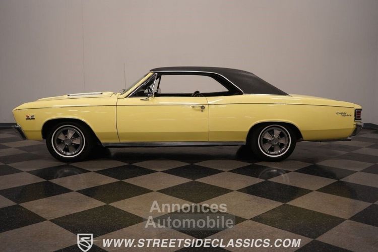 Chevrolet Chevelle - <small></small> 57.000 € <small>TTC</small> - #3