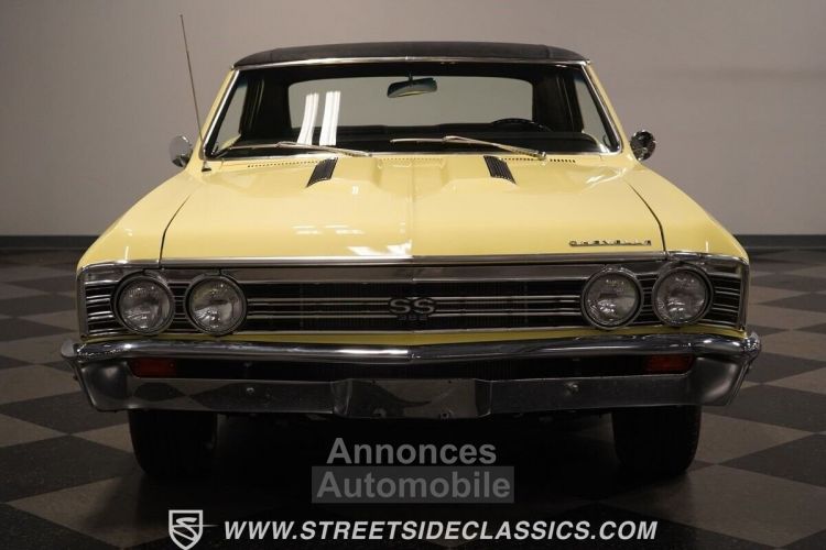 Chevrolet Chevelle - <small></small> 57.000 € <small>TTC</small> - #6