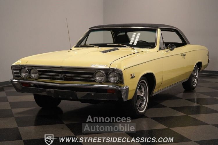 Chevrolet Chevelle - <small></small> 57.000 € <small>TTC</small> - #7