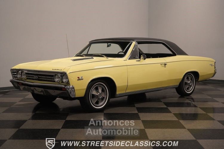 Chevrolet Chevelle - <small></small> 57.000 € <small>TTC</small> - #8