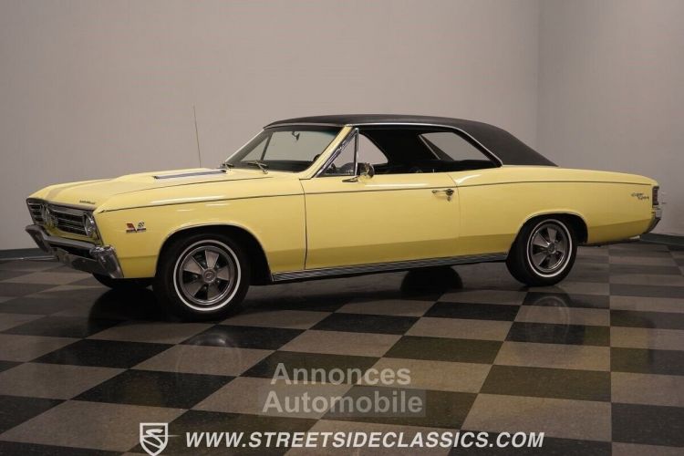 Chevrolet Chevelle - <small></small> 57.000 € <small>TTC</small> - #9