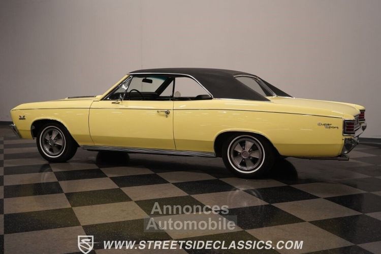 Chevrolet Chevelle - <small></small> 57.000 € <small>TTC</small> - #11