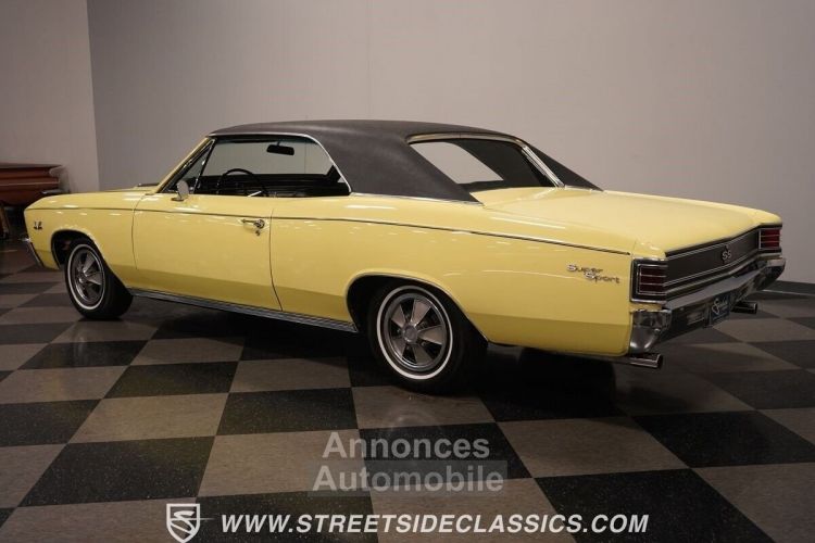 Chevrolet Chevelle - <small></small> 57.000 € <small>TTC</small> - #12