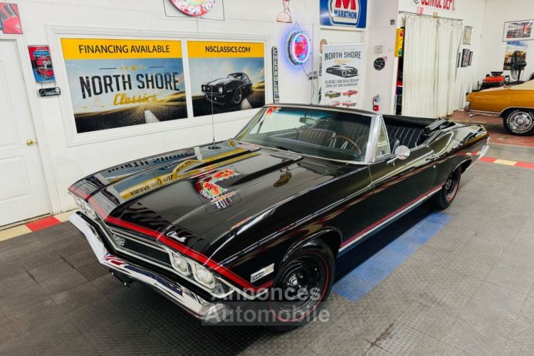 Chevrolet Chevelle - <small></small> 103.900 € <small>TTC</small> - #1