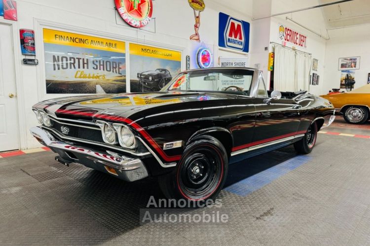 Chevrolet Chevelle - <small></small> 103.900 € <small>TTC</small> - #2