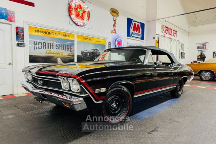 Chevrolet Chevelle - <small></small> 103.900 € <small>TTC</small> - #4