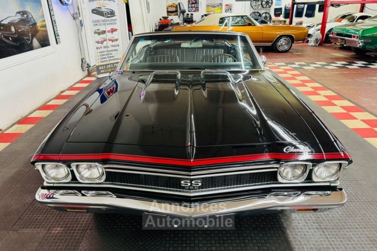 Chevrolet Chevelle - <small></small> 103.900 € <small>TTC</small> - #10