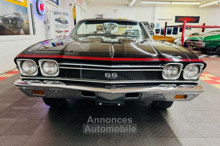 Chevrolet Chevelle - <small></small> 103.900 € <small>TTC</small> - #11