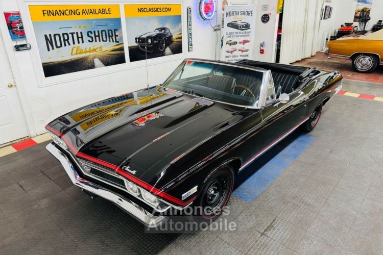 Chevrolet Chevelle - <small></small> 103.900 € <small>TTC</small> - #22