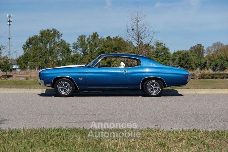 Chevrolet Chevelle - <small></small> 79.900 € <small>TTC</small> - #2