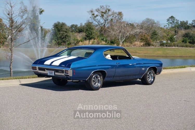 Chevrolet Chevelle - <small></small> 79.900 € <small>TTC</small> - #6