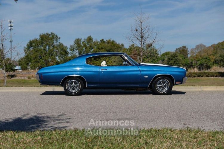 Chevrolet Chevelle - <small></small> 79.900 € <small>TTC</small> - #7